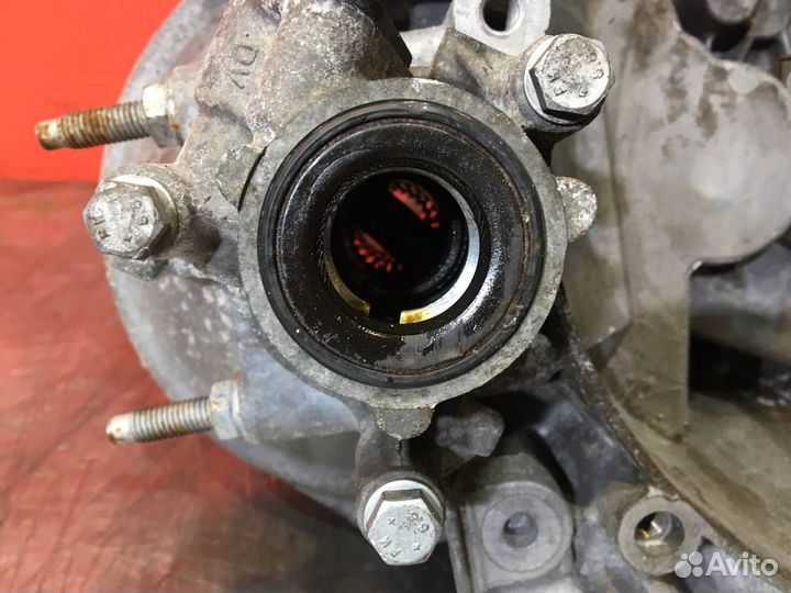 МКПП Citroen C4 grand picasso EP6 (5FW ) (Б/У)