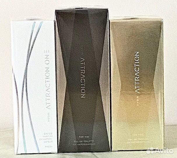 Attraction Avon Аттракцион Эйвон Атрекшен