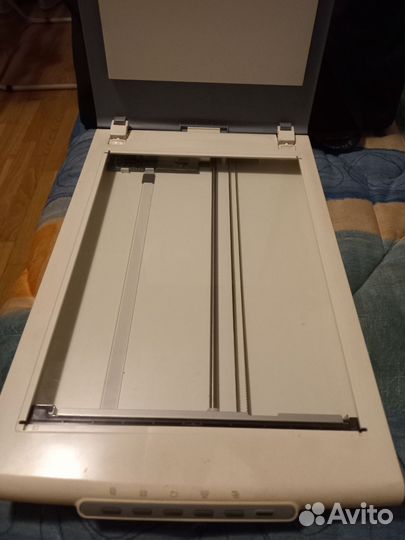 Сканер benq 5150c