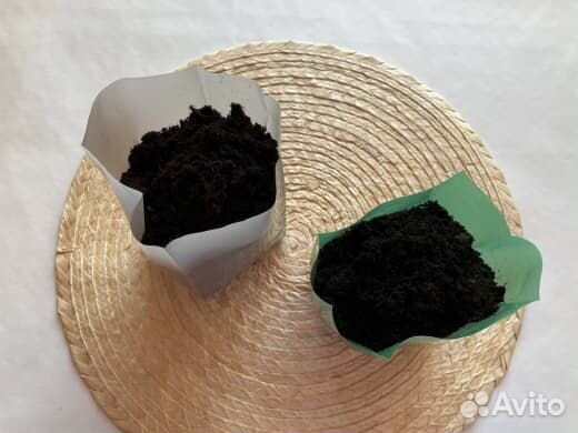 Пакеты для рассады 0,9 литра