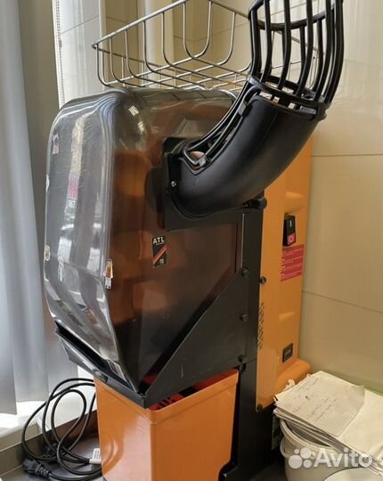 Соковыжималка Zumoval Minimax 15