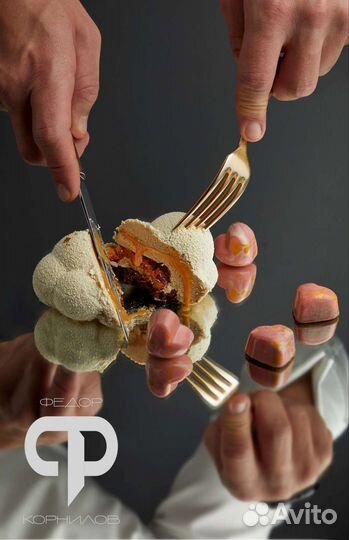 Фуд фотограф