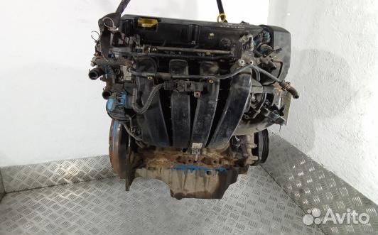 Двигатель бензиновый opel astra H (1SK32BV01)