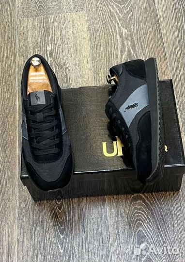 Кроссовки Polo надежные