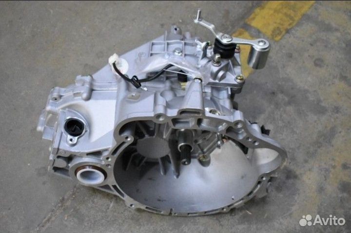 МКПП на geely Эмгранд ес7