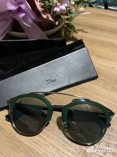 Очки Christian Dior оригинал