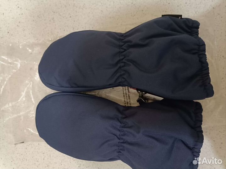 Варежки.краги