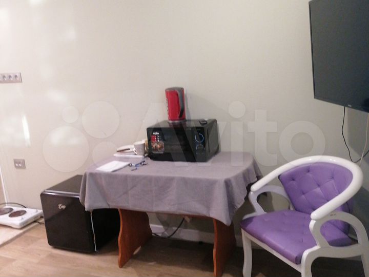 Квартира-студия, 16,5 м², 2/2 эт.