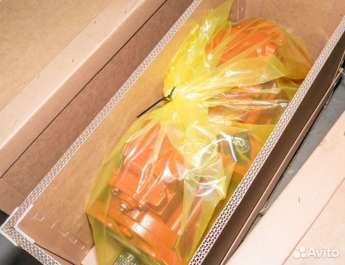 Мотор радиатор печки Хитачи zx180lc