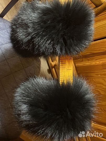 Манжеты песец