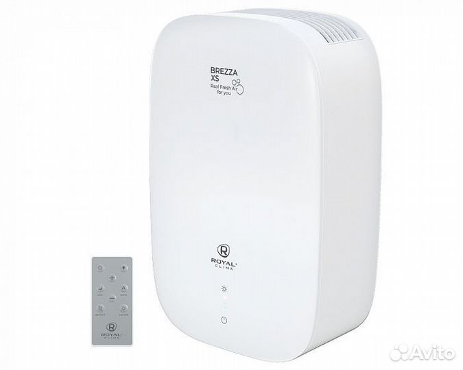 Рекуператор воздуха Vakio Window Smart