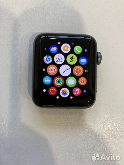 Часы apple watch 3 42mm