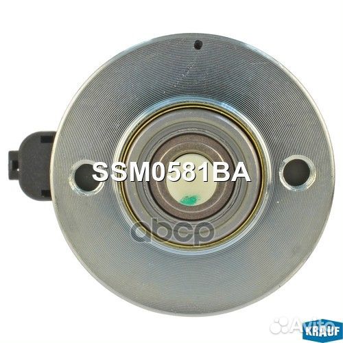 Втягивающее реле стартера krauf SSM0581BA SSM05