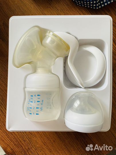 Молокоотсос ручной