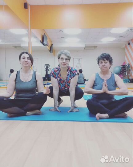 Кундалини йога