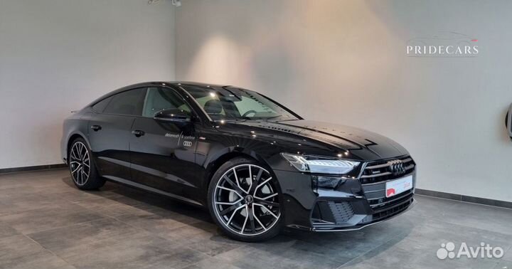 Audi A7 2.0 AMT, 2023, 5 000 км