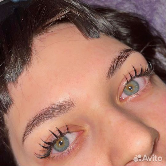 Наращивание ресниц ищу модель Аниме ресницы