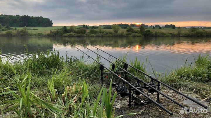 Летная рыбалка