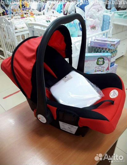 Автолюлька от 0