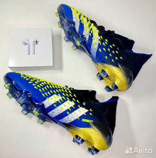 Бутсы Adidas predator