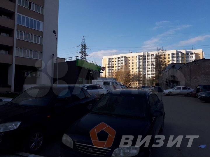 Помещение свободного назначения в новом ЖК