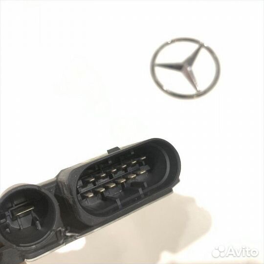 Блок свечей накала Мерседес om 652