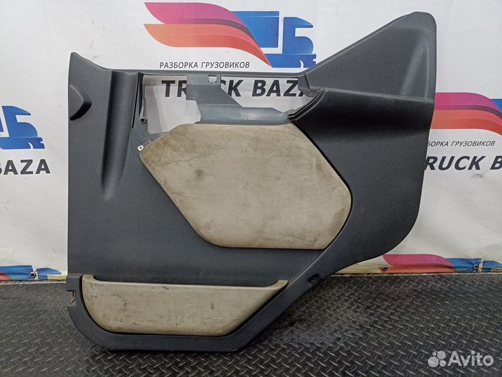 Обшивка двери правой