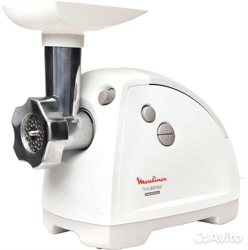 Продам электромясорубку Moulinex