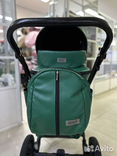 Коляска Riko (2 в 1)