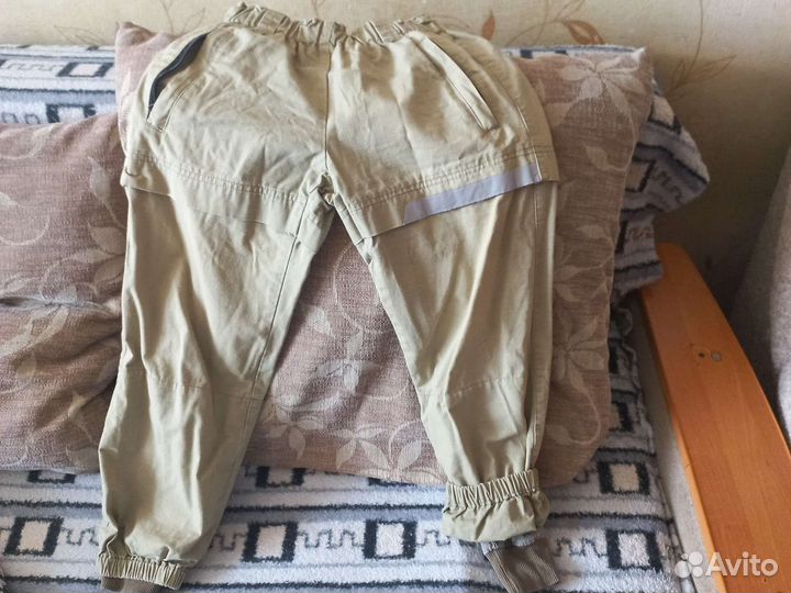 Детский костюм антиклещ