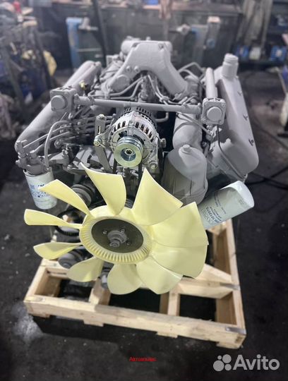 Двс ямз-238нд5