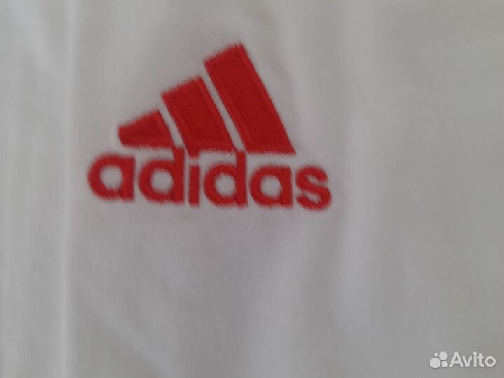 Футболка adidas мужская