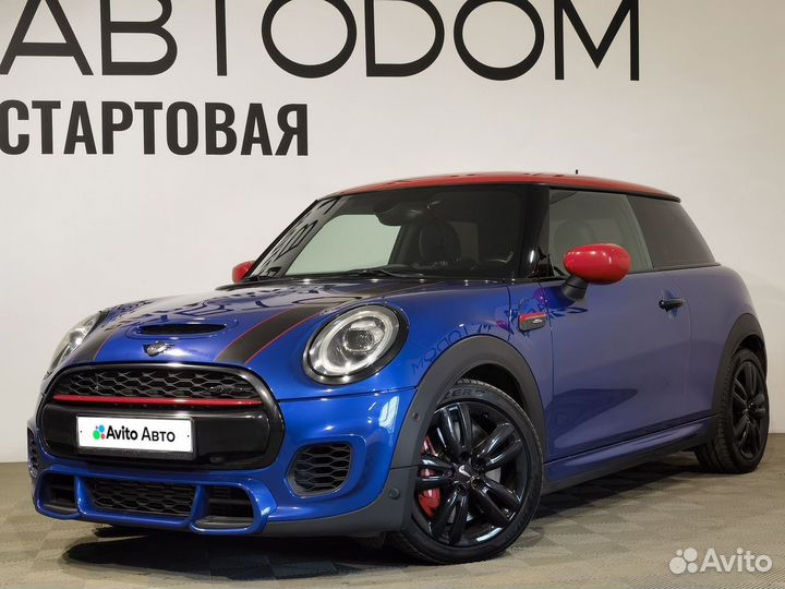MINI John Cooper Works 2.0 AT, 2019, 62 000 км