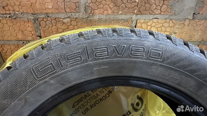 Gislaved Nord Frost 200 205/55 R16