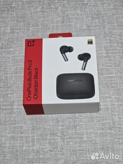 Беспроводные наушники oneplus buds pro 2r