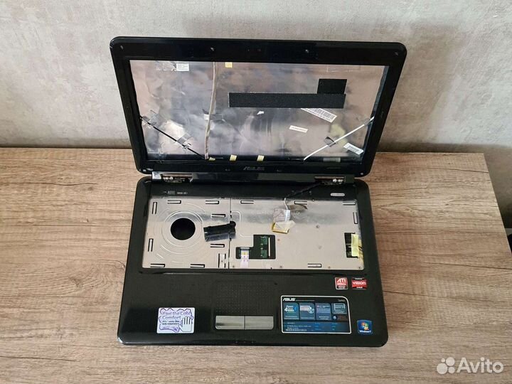 Asus k40af