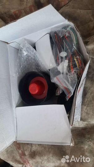 Сигнализация с автозапуском Magicar новая