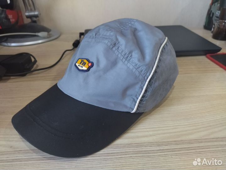 Едет обратно Кепка Nike tn vintage