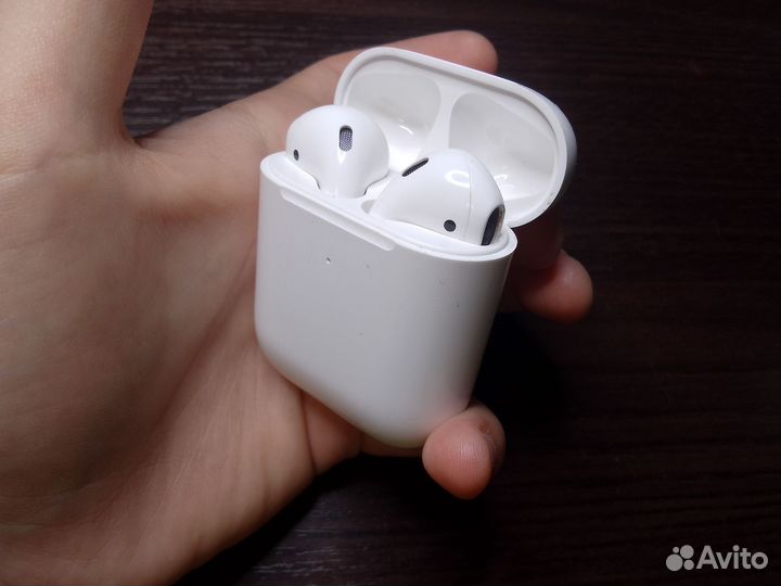 Продажа беспроводных наушников air pods original