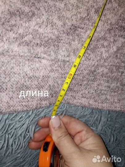 Кофта с капюшоном 54-60