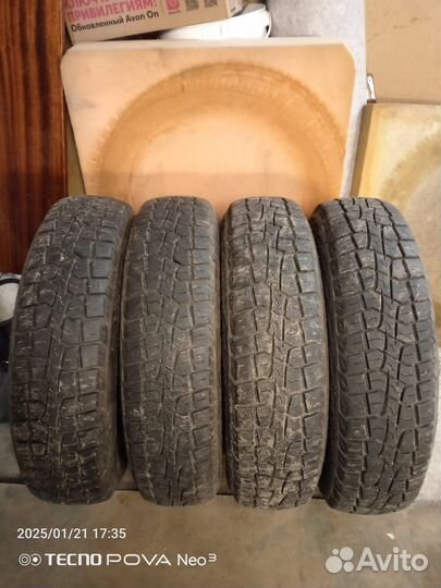 Pirelli Scorpion A/T 185/75 R16