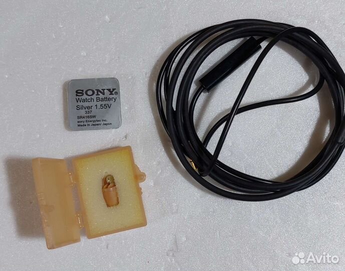 Микронаушник