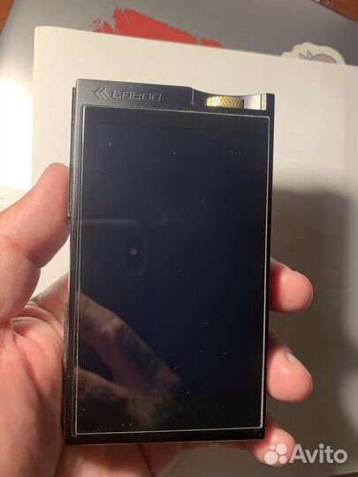 Бронь для Николая HiRes плеер Lotoo PAW6000