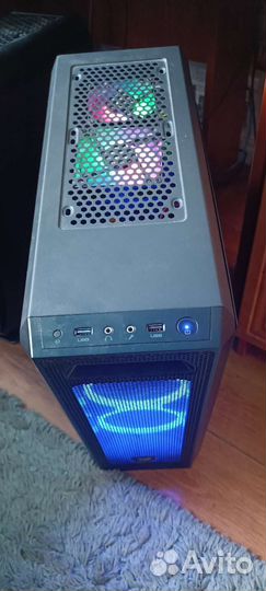 Игровой корпус Cougar