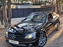 Mercedes-Benz CLC-класс 1.8 AT, 2009, 229 000 км, с пробегом, цена 955 000 руб.