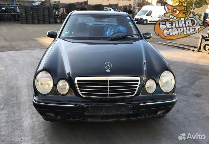 Двигатель на Mercedes E W210 1995-2002