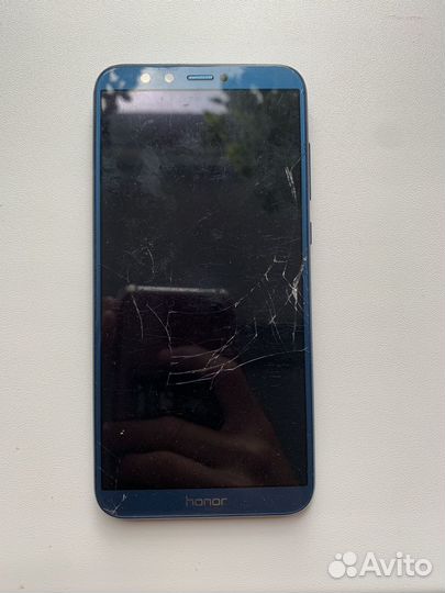 Телефон Honor 9 lite