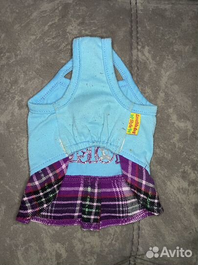 Одежда для собак мелких пород XS