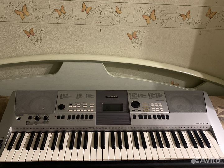 Синтезатор yamaha psr e413