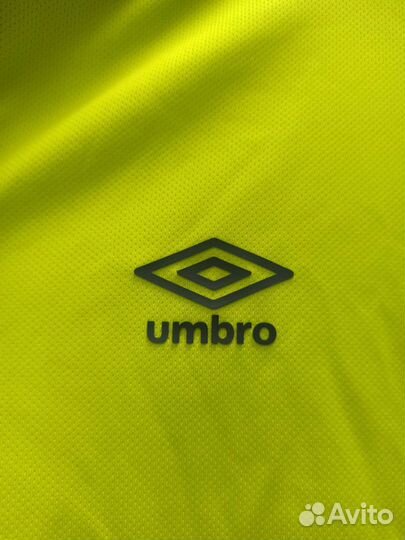 Майка для бега и тренировок Umbro
